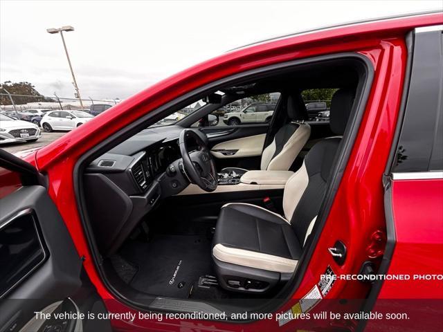 used 2024 Lexus NX 350h car, priced at $45,991