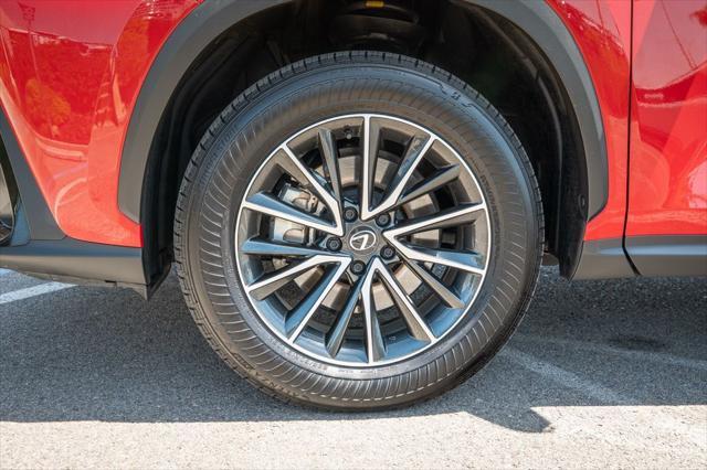 used 2024 Lexus NX 350h car, priced at $45,777