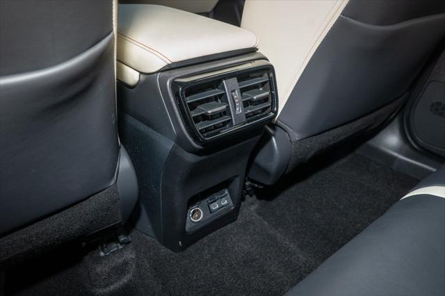used 2024 Lexus NX 350h car, priced at $45,777