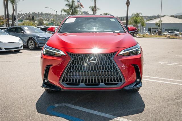 used 2024 Lexus NX 350h car, priced at $45,777