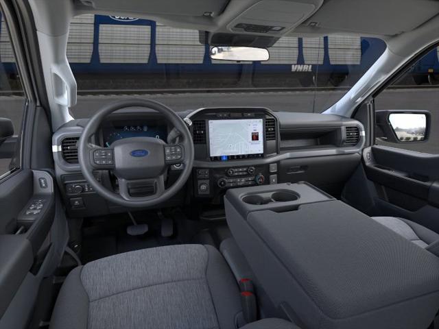 new 2024 Ford F-150 car, priced at $43,755