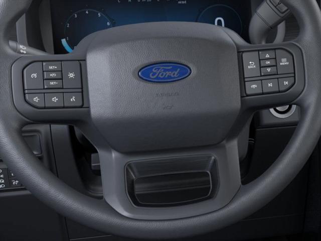 new 2024 Ford F-150 car, priced at $43,755