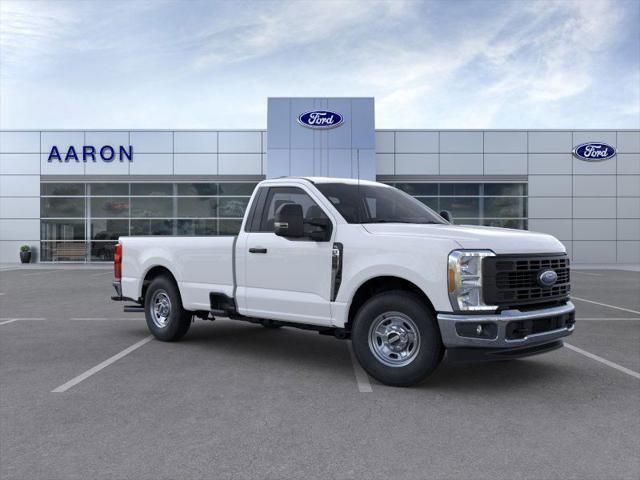 new 2023 Ford F-250 car, priced at $55,670