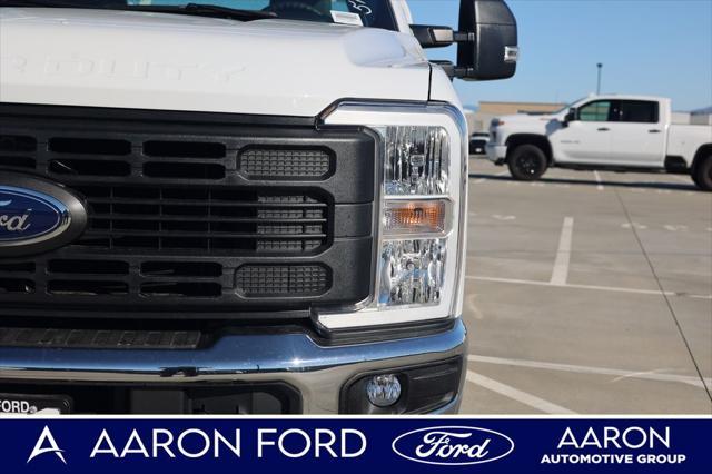 new 2023 Ford F-250 car, priced at $53,990