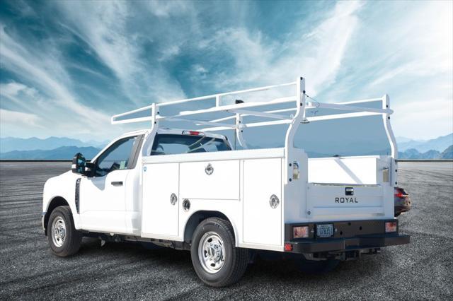 new 2023 Ford F-250 car, priced at $53,990