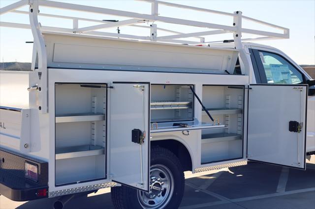 new 2023 Ford F-250 car, priced at $53,990