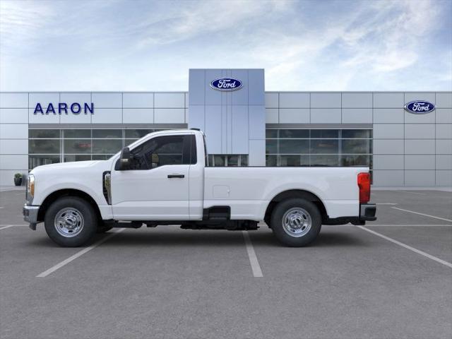 new 2023 Ford F-250 car, priced at $55,670