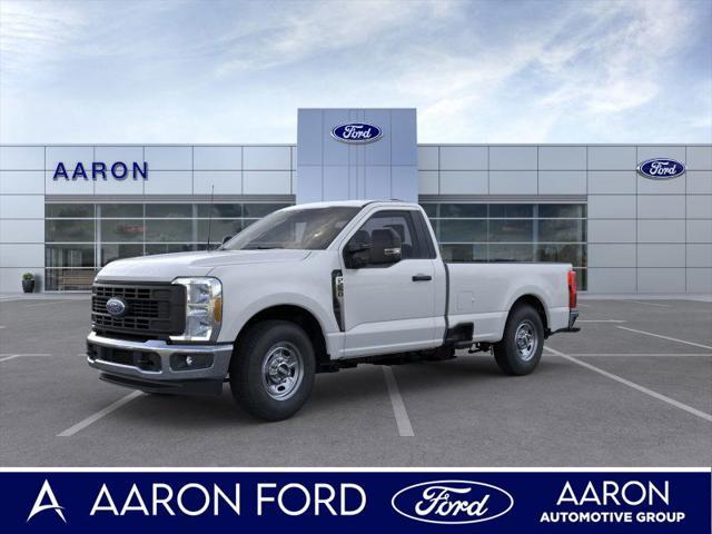 new 2023 Ford F-250 car, priced at $55,670