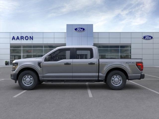 new 2024 Ford F-150 car, priced at $46,020