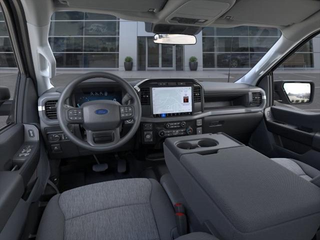 new 2024 Ford F-150 car, priced at $46,020