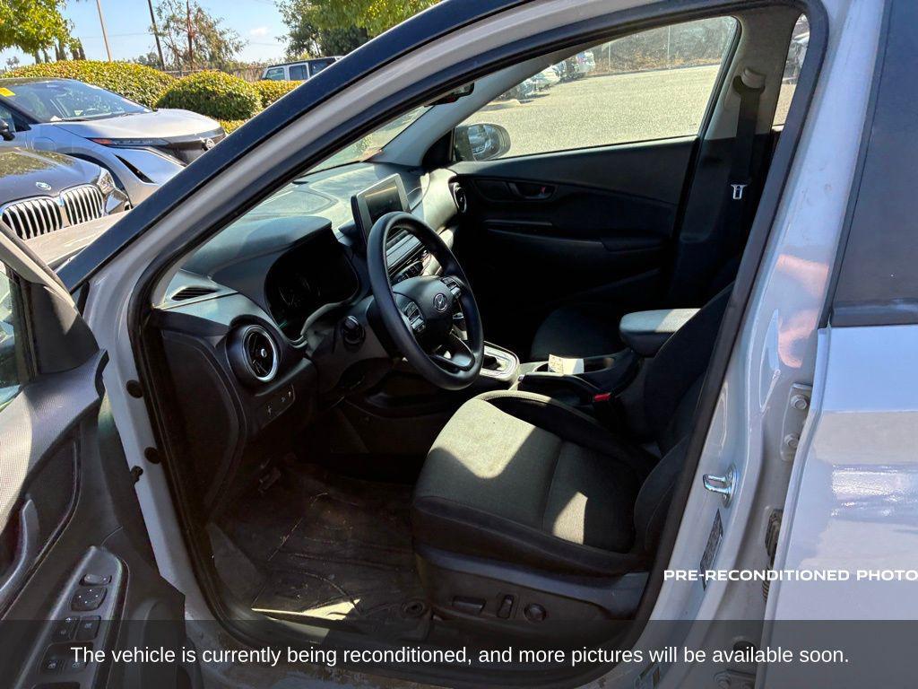 used 2023 Hyundai Kona car, priced at $16,997