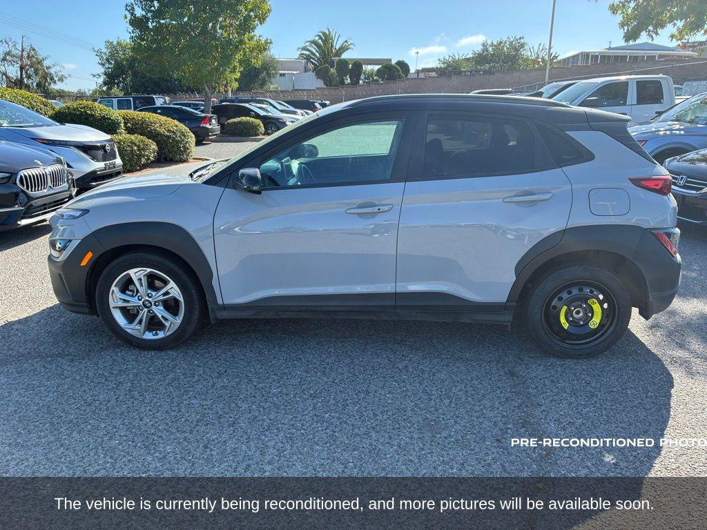 used 2023 Hyundai Kona car, priced at $16,997