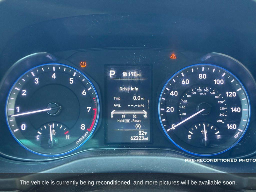 used 2023 Hyundai Kona car, priced at $16,997