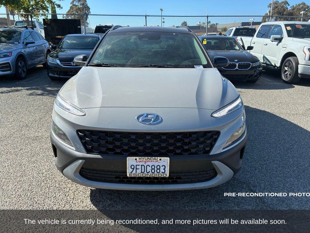 used 2023 Hyundai Kona car, priced at $16,997