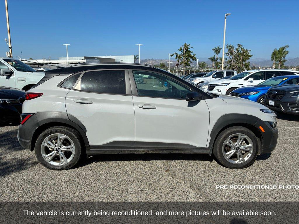 used 2023 Hyundai Kona car, priced at $16,997