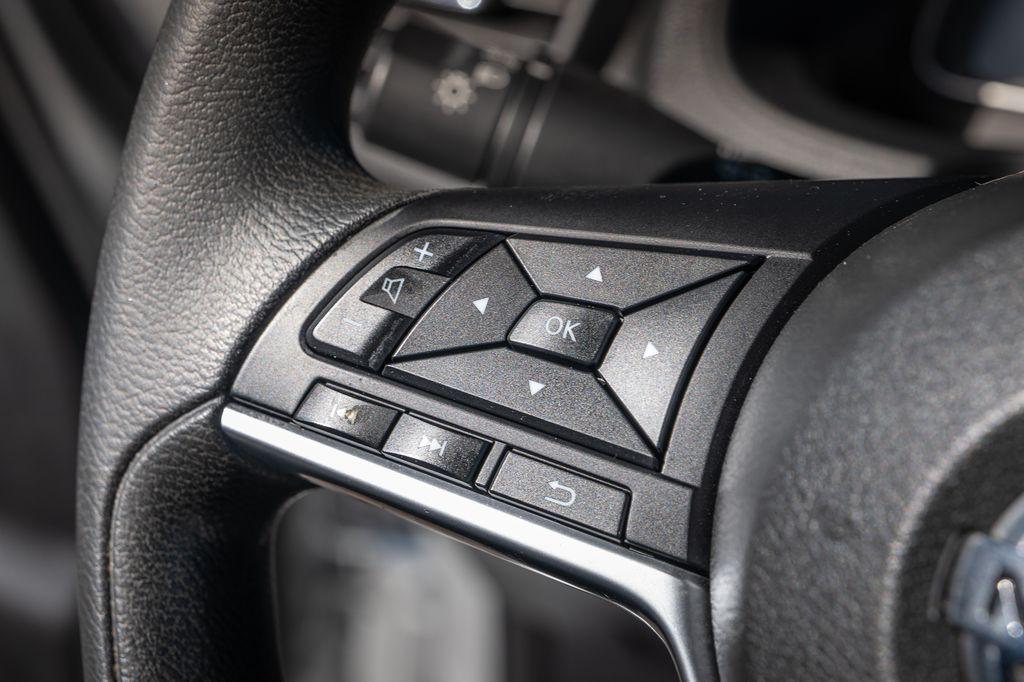 used 2022 Nissan Leaf car, priced at $13,997