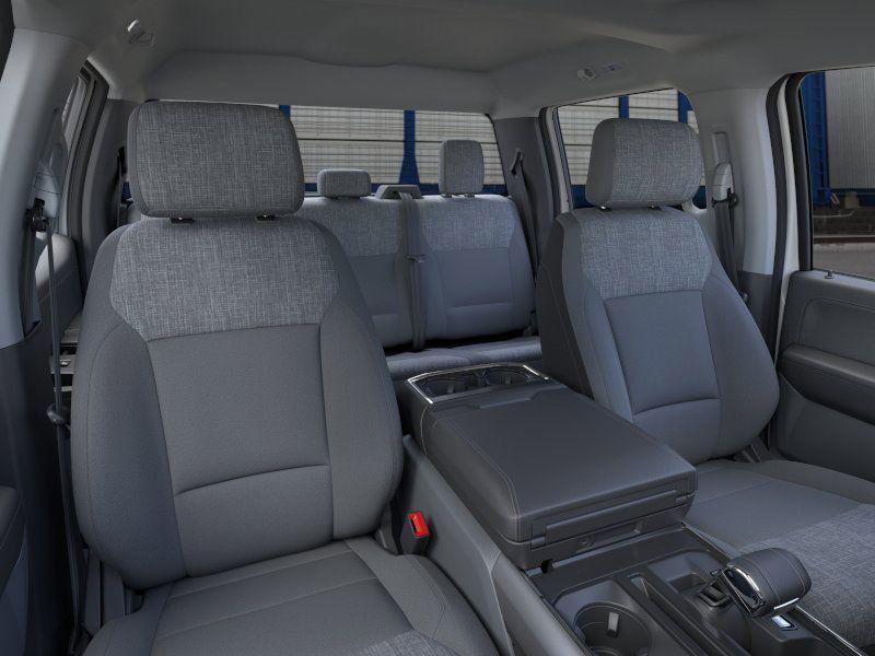 new 2025 Ford F-150 Lightning car, priced at $61,400