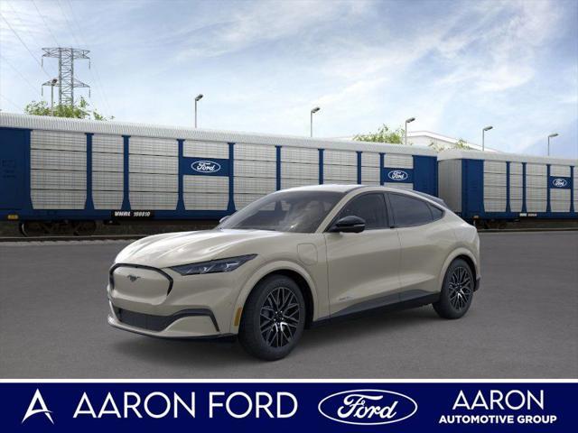 new 2025 Ford Mustang Mach-E car, priced at $44,590