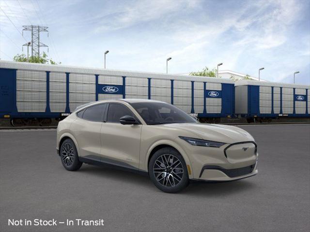 new 2025 Ford Mustang Mach-E car, priced at $44,590