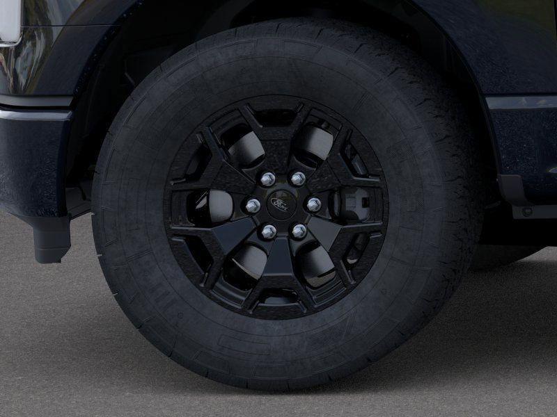 new 2025 Ford F-150 Lightning car, priced at $67,440