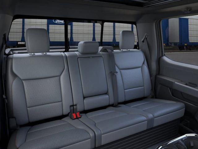 new 2025 Ford F-150 Lightning car, priced at $78,490