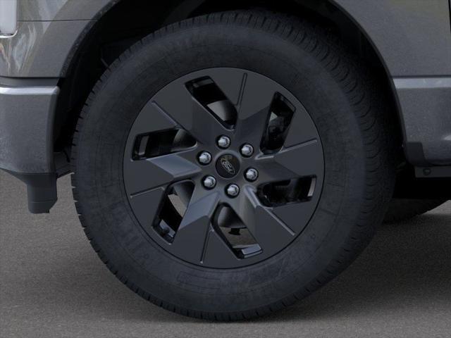 new 2025 Ford F-150 Lightning car, priced at $78,490
