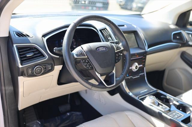 used 2019 Ford Edge car, priced at $17,082