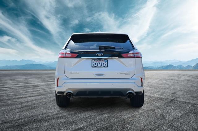 used 2019 Ford Edge car, priced at $17,827