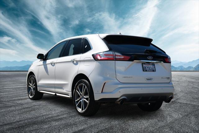 used 2019 Ford Edge car, priced at $17,082