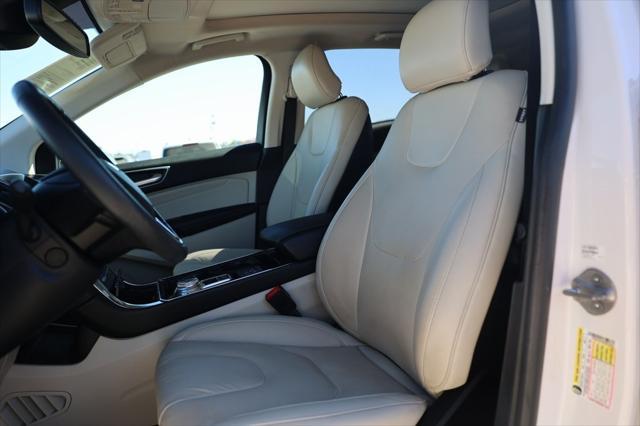 used 2019 Ford Edge car, priced at $17,827