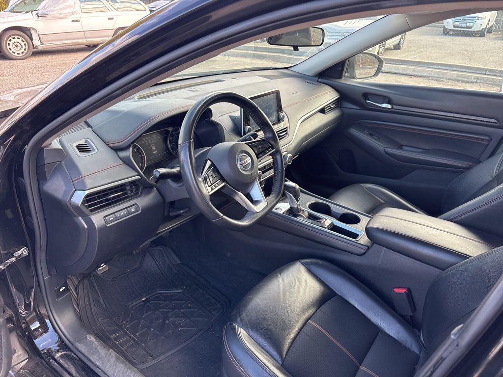 used 2021 Nissan Altima car, priced at $19,997