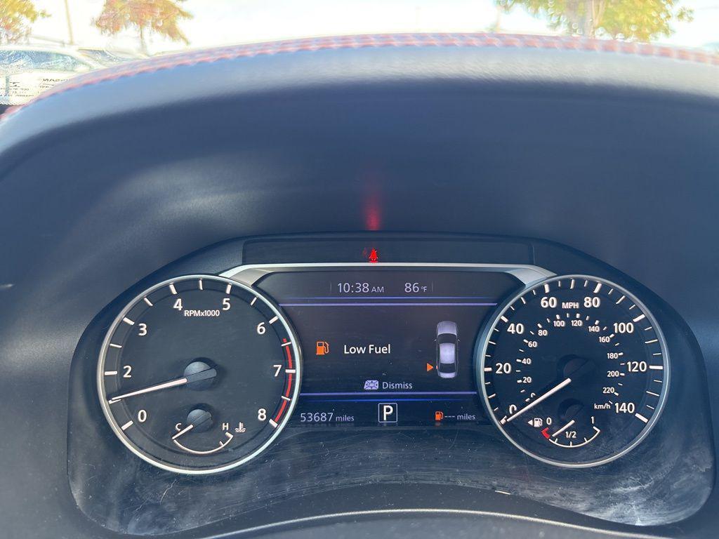 used 2021 Nissan Altima car, priced at $19,997