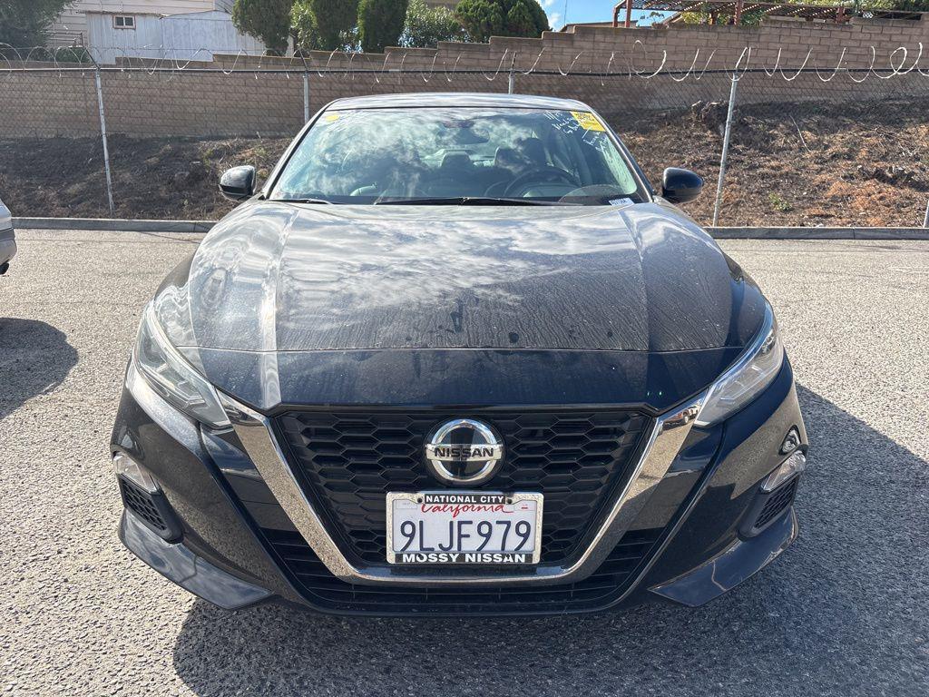 used 2021 Nissan Altima car, priced at $19,997