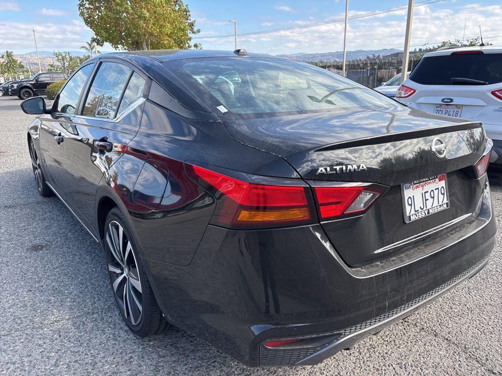 used 2021 Nissan Altima car, priced at $19,997