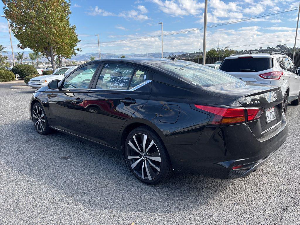 used 2021 Nissan Altima car, priced at $19,997