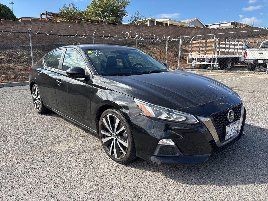 used 2021 Nissan Altima car, priced at $19,997