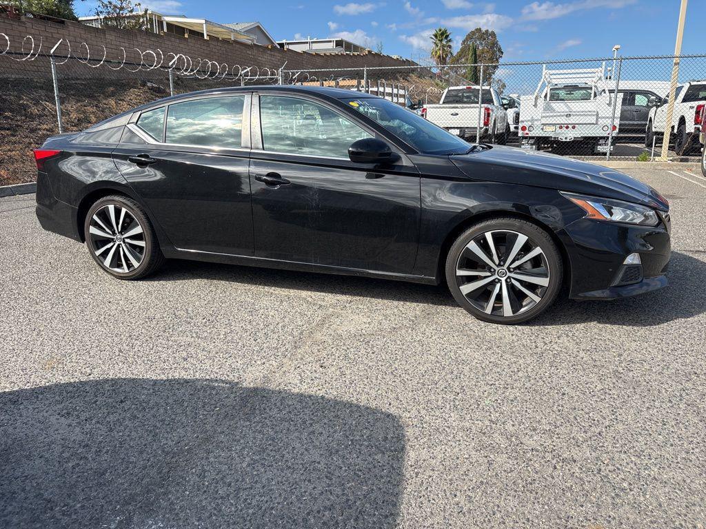 used 2021 Nissan Altima car, priced at $19,997