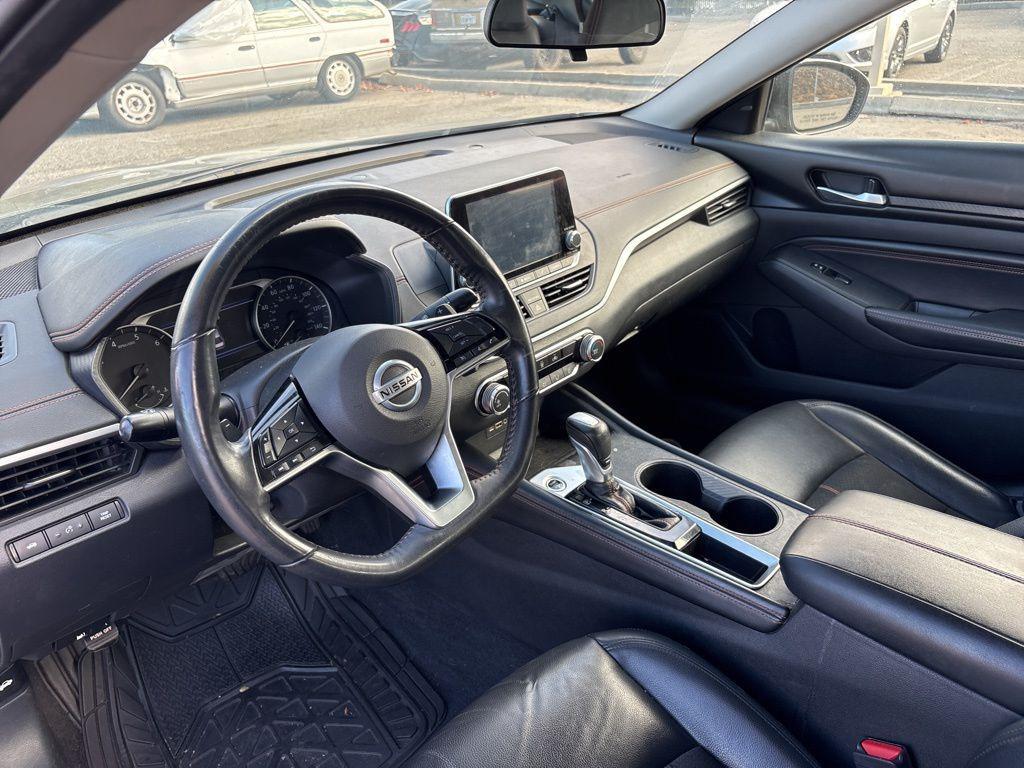 used 2021 Nissan Altima car, priced at $19,997