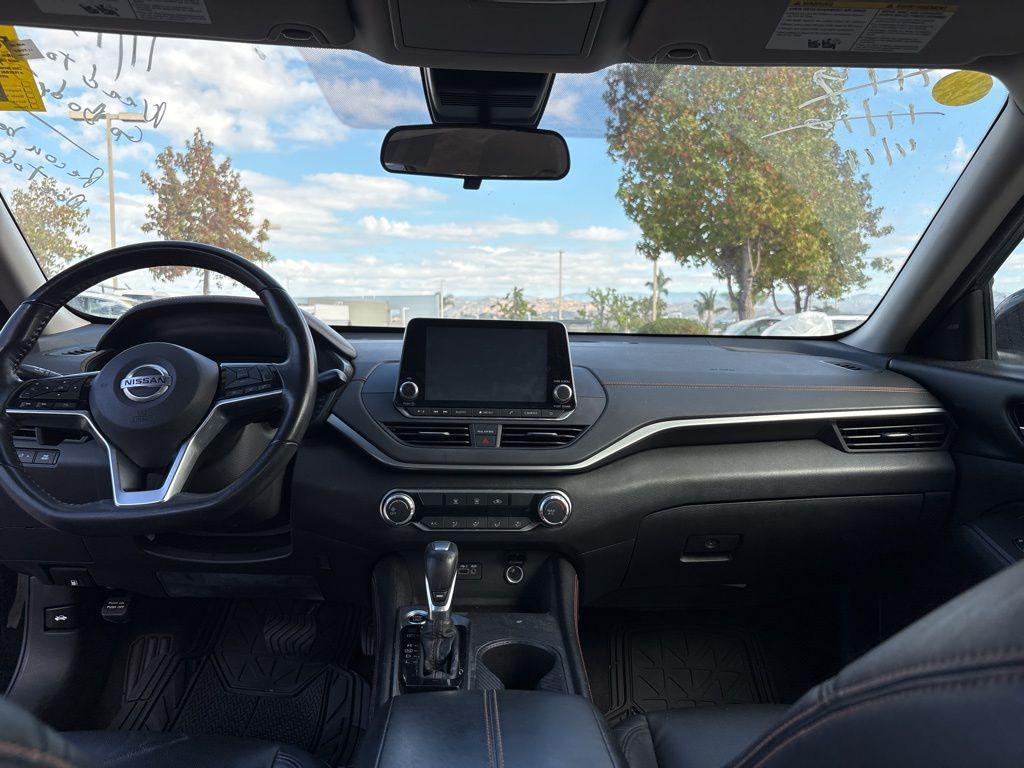 used 2021 Nissan Altima car, priced at $19,997