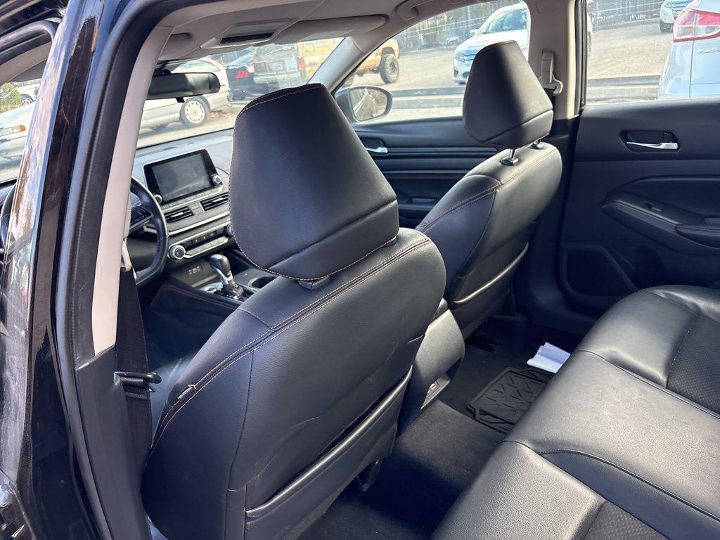 used 2021 Nissan Altima car, priced at $19,997