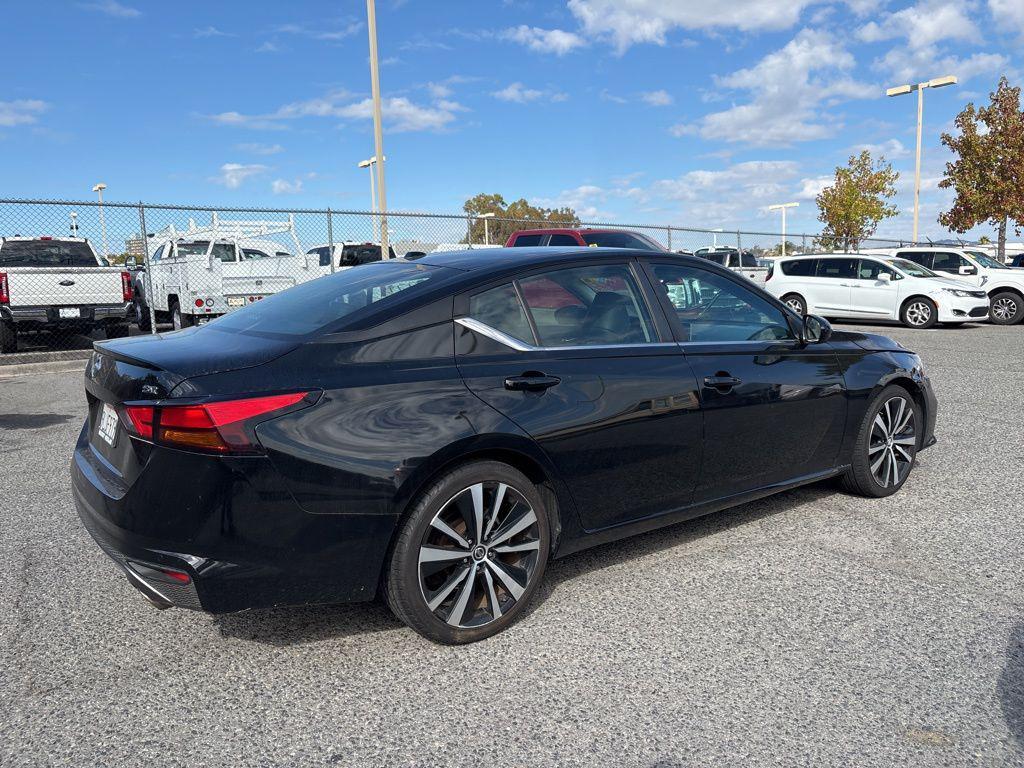 used 2021 Nissan Altima car, priced at $19,997