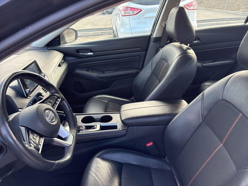 used 2021 Nissan Altima car, priced at $19,997
