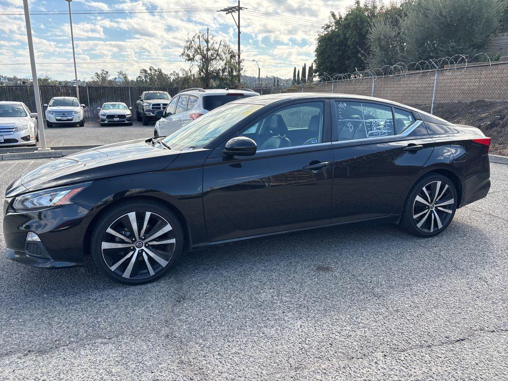 used 2021 Nissan Altima car, priced at $19,997