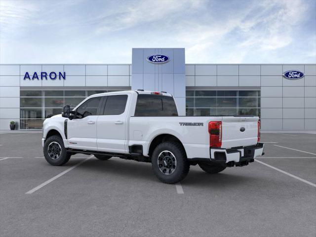 new 2024 Ford F-250 car, priced at $82,555