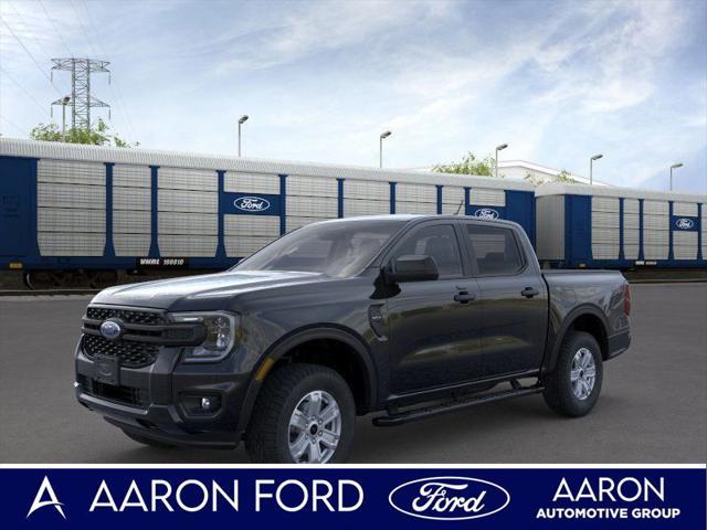 new 2024 Ford Ranger car, priced at $38,660