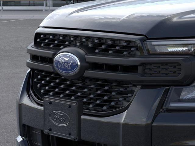 new 2024 Ford Ranger car, priced at $37,665