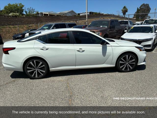 used 2022 Nissan Altima car, priced at $20,645