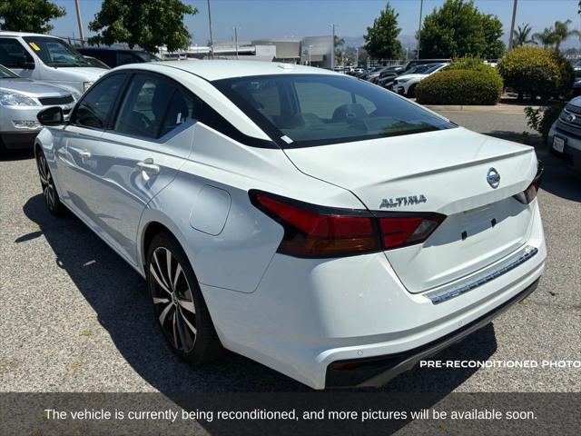 used 2022 Nissan Altima car, priced at $20,645