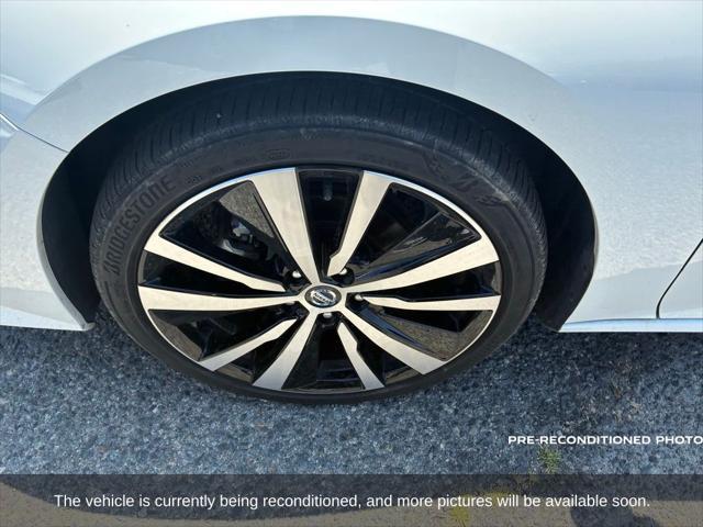 used 2022 Nissan Altima car, priced at $20,645