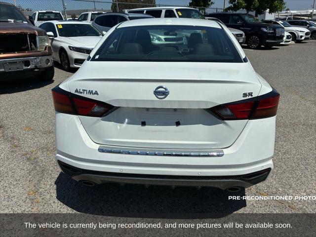 used 2022 Nissan Altima car, priced at $20,645